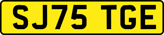 SJ75TGE