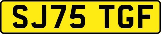 SJ75TGF