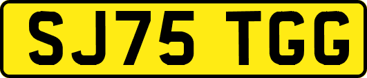 SJ75TGG