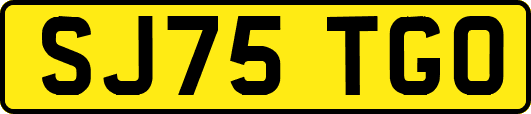 SJ75TGO