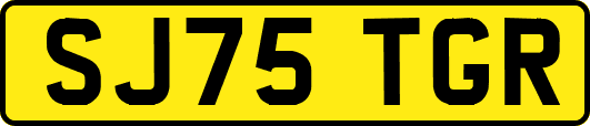 SJ75TGR