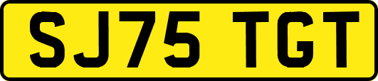 SJ75TGT