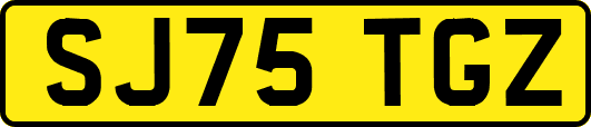 SJ75TGZ