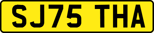 SJ75THA