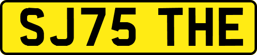 SJ75THE