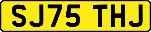 SJ75THJ
