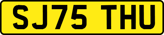 SJ75THU