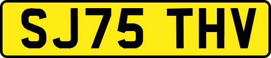 SJ75THV