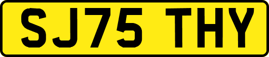 SJ75THY