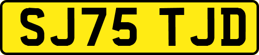 SJ75TJD