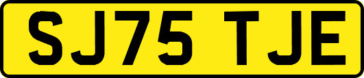 SJ75TJE