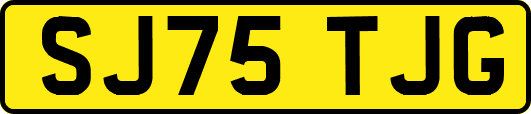 SJ75TJG