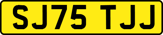 SJ75TJJ