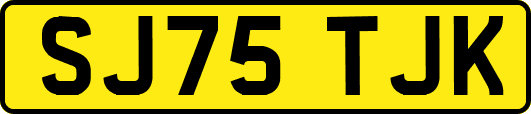 SJ75TJK