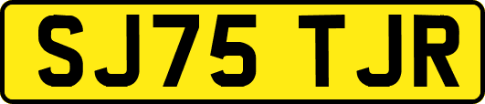 SJ75TJR