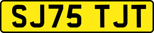 SJ75TJT