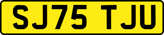 SJ75TJU