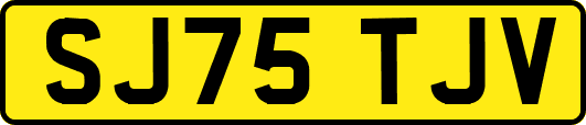 SJ75TJV