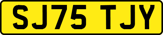 SJ75TJY