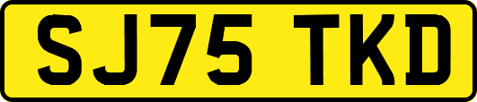 SJ75TKD