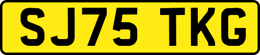 SJ75TKG