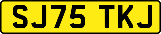 SJ75TKJ