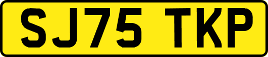 SJ75TKP