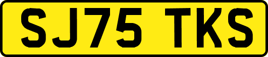 SJ75TKS