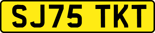 SJ75TKT
