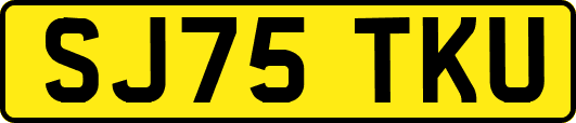 SJ75TKU