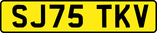 SJ75TKV