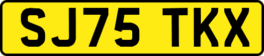 SJ75TKX