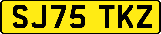 SJ75TKZ