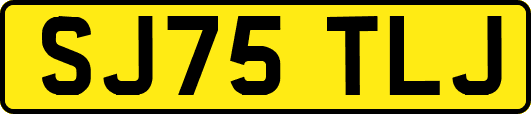 SJ75TLJ