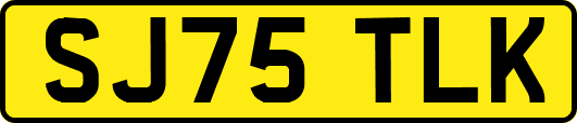 SJ75TLK