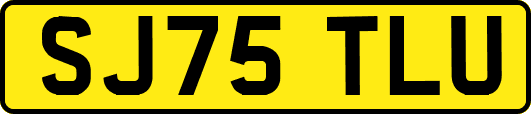 SJ75TLU