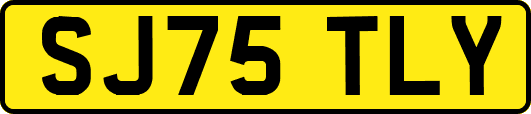 SJ75TLY