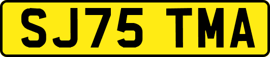 SJ75TMA