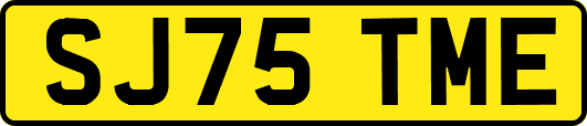 SJ75TME
