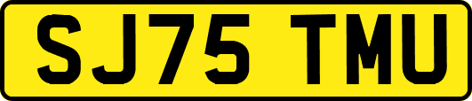 SJ75TMU