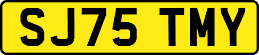 SJ75TMY