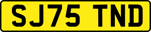 SJ75TND