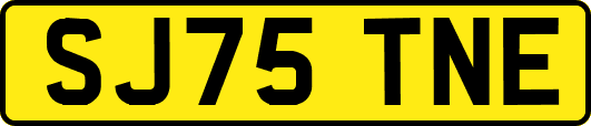 SJ75TNE