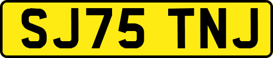 SJ75TNJ