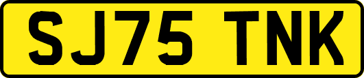 SJ75TNK