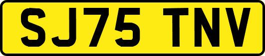 SJ75TNV