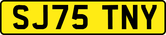 SJ75TNY