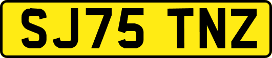 SJ75TNZ