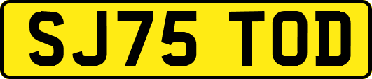 SJ75TOD