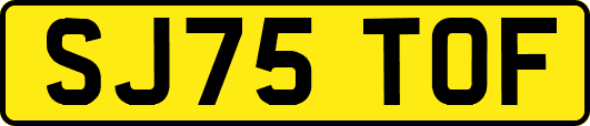 SJ75TOF